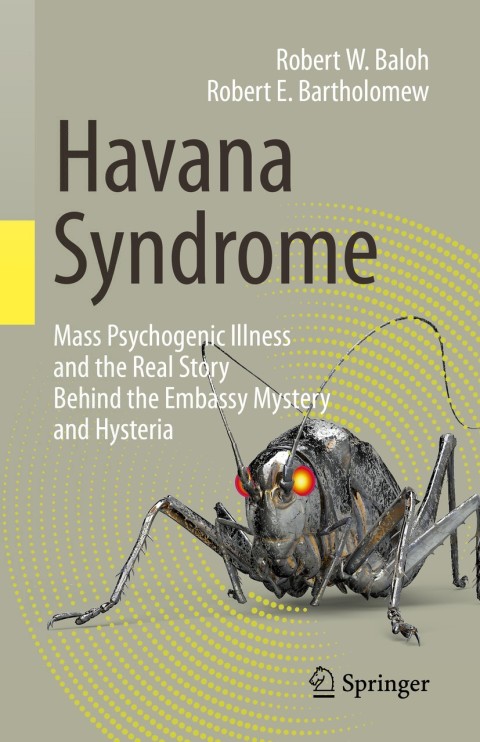 Cover image for book Havana Syndrome