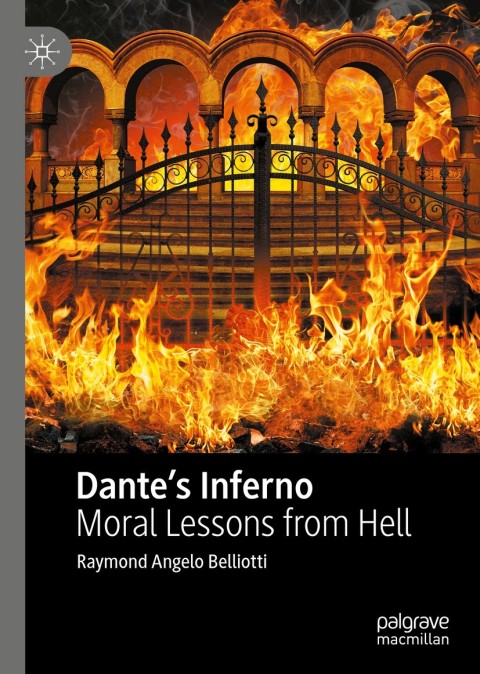 Cover image for book Dante’s Inferno