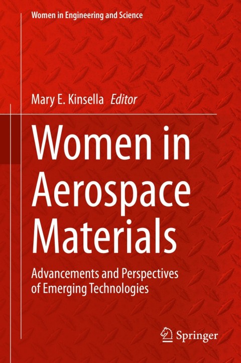 Cover image for book Women in Aerospace Materials