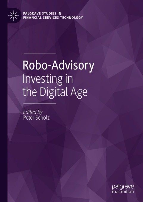 Cover image for book Robo-Advisory
