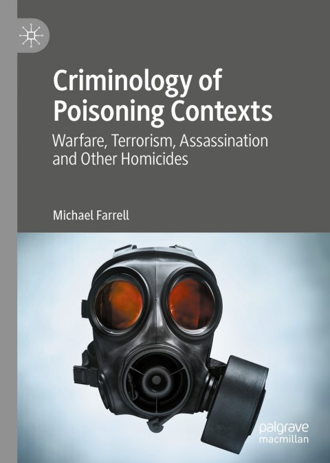Cover image for book Criminology of Poisoning Contexts