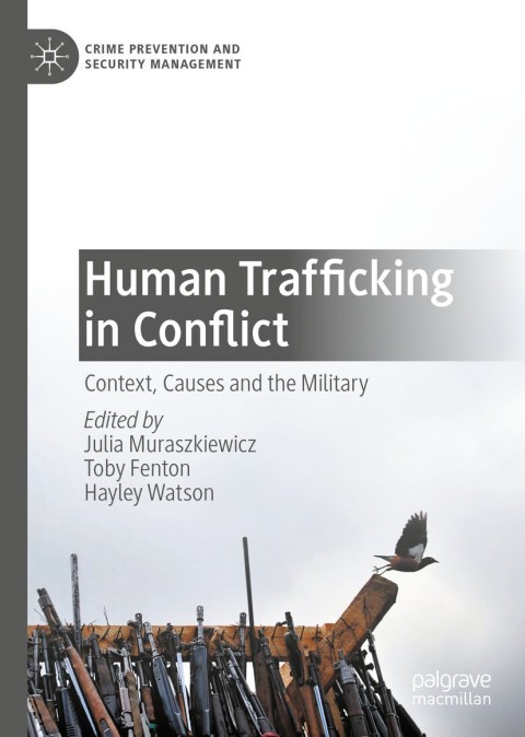 Cover image for book Human Trafficking in Conflict