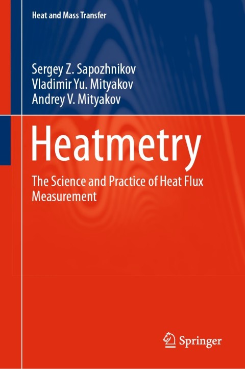 Cover image for book Heatmetry
