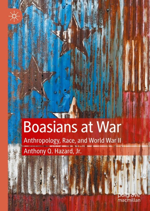 Cover image for book Boasians at War