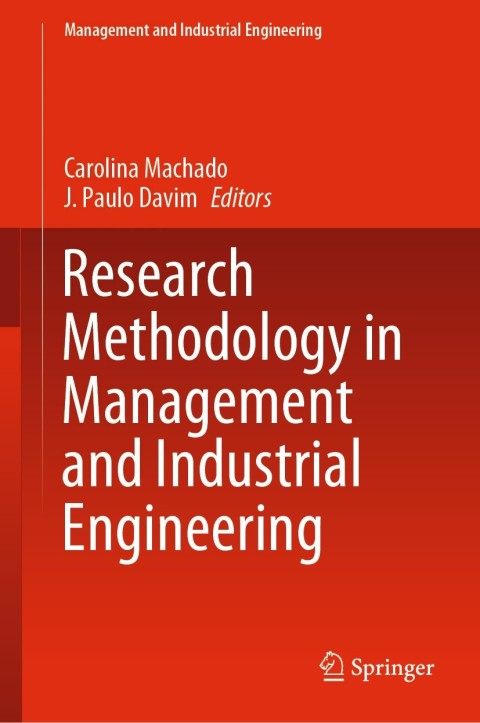 Cover image for book Research Methodology in Management and Industrial Engineering