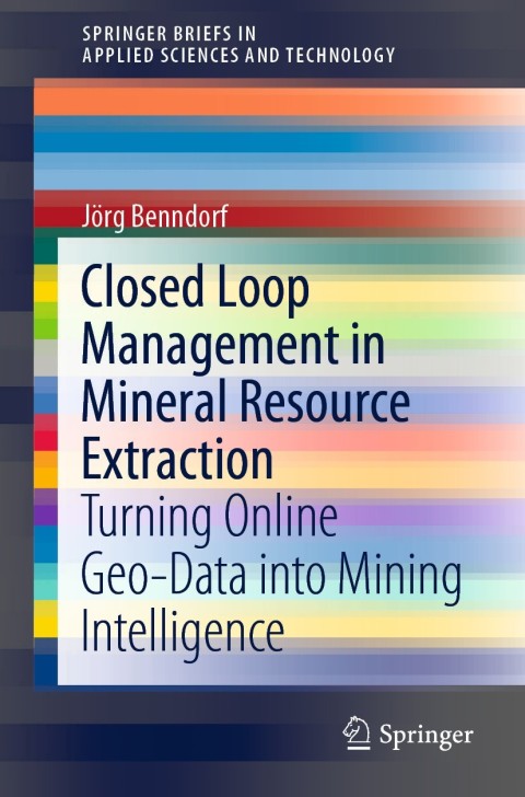 Cover image for book Closed Loop Management in Mineral Resource Extraction