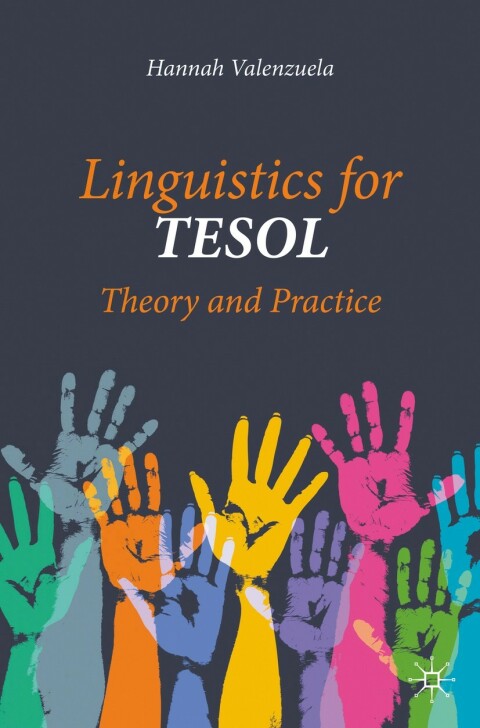 Cover image for book Linguistics for TESOL