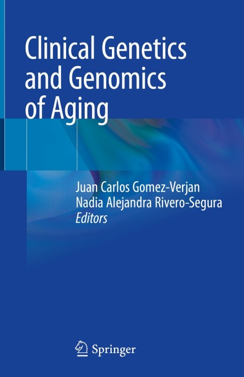 Cover image for book Clinical Genetics and Genomics of Aging