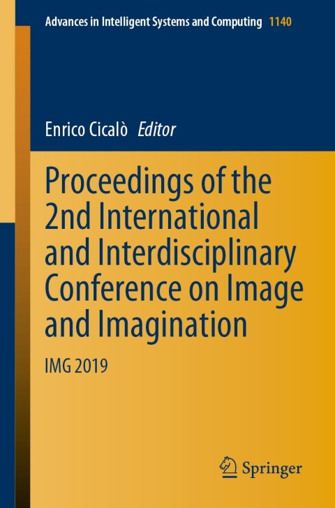 Cover image for book Proceedings of the 2nd International and Interdisciplinary Conference on Image and Imagination