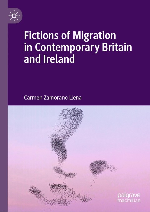 Cover image for book Fictions of Migration in Contemporary Britain and Ireland