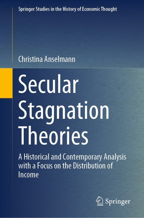 Cover image for book Secular Stagnation Theories