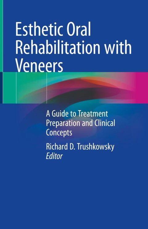 Cover image for book Esthetic Oral Rehabilitation with Veneers
