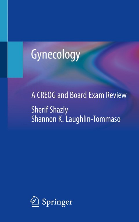 Cover image for book Gynecology