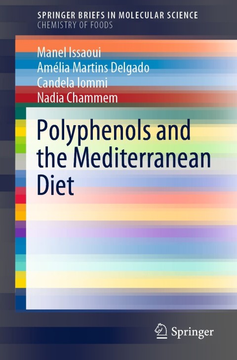 Cover image for book Polyphenols and the Mediterranean Diet