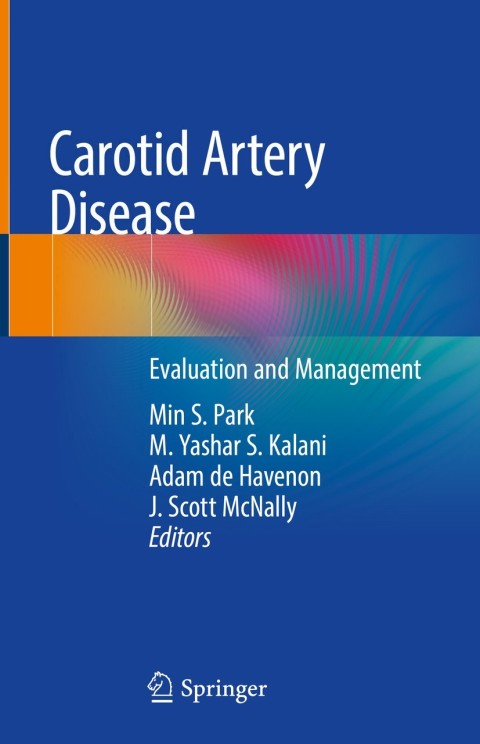 Cover image for book Carotid Artery Disease