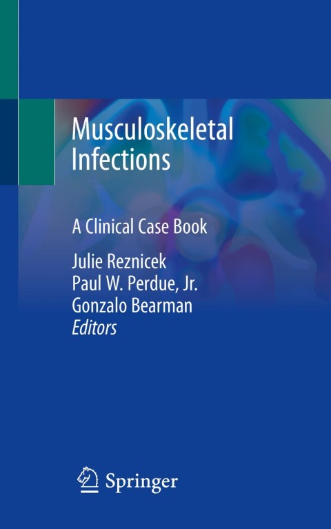 Cover image for book Musculoskeletal Infections