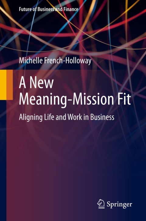Cover image for book A New Meaning-Mission Fit