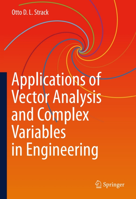 Cover image for book Applications of Vector Analysis and Complex Variables in Engineering