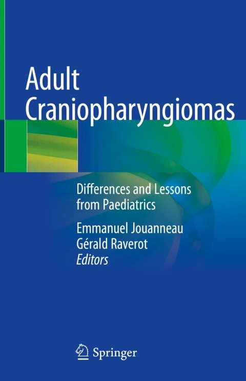 Cover image for book Adult Craniopharyngiomas