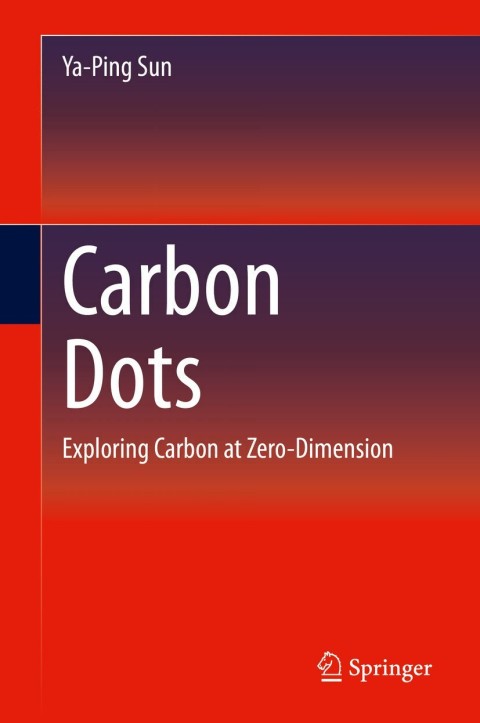 Cover image for book Carbon Dots