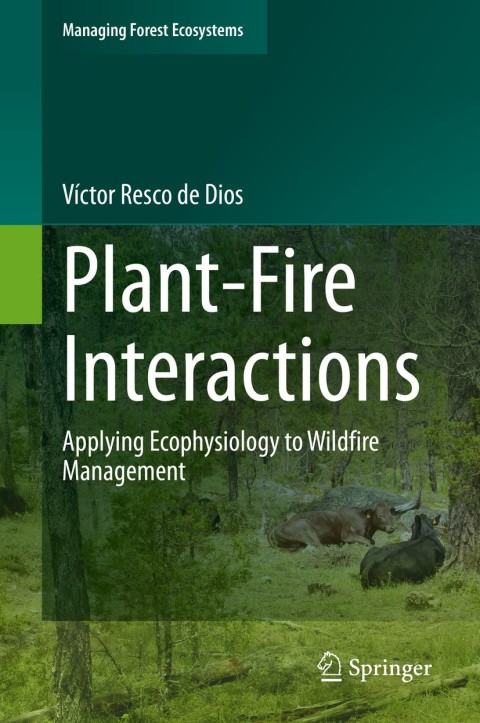 Cover image for book Plant-Fire Interactions