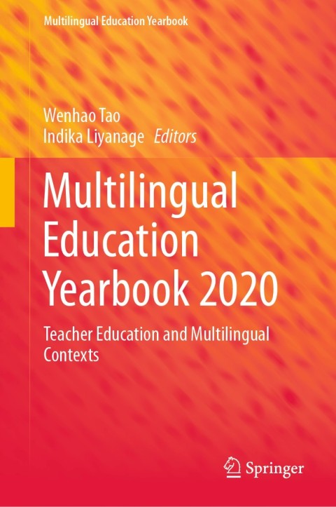Cover image for book Multilingual Education Yearbook 2020
