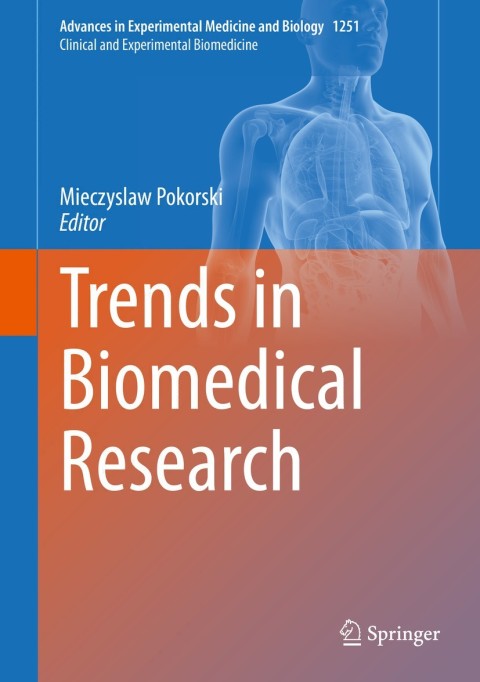 Cover image for book Trends in Biomedical Research