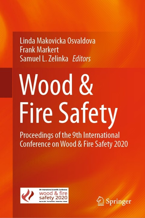 Cover image for book Wood & Fire Safety