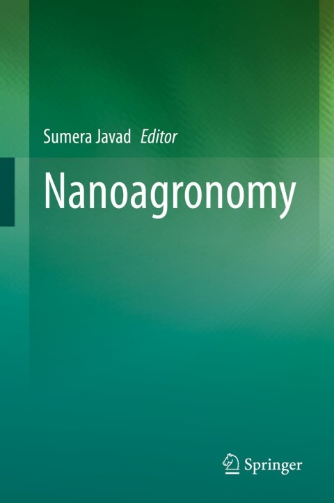 Cover image for book Nanoagronomy
