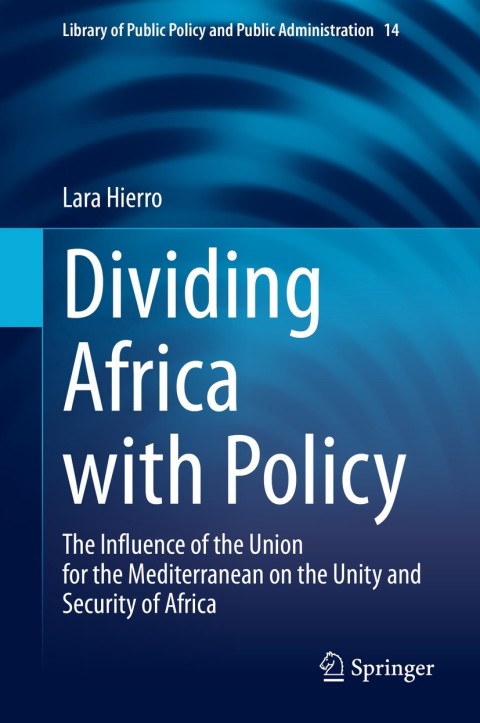 Cover image for book Dividing Africa with Policy