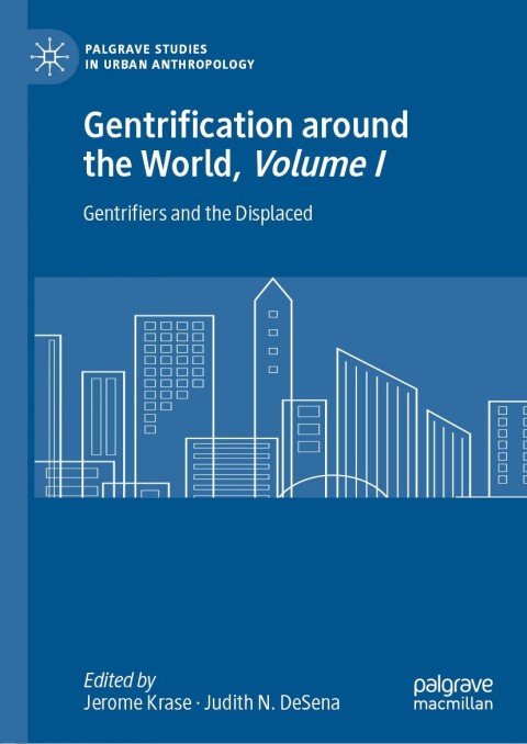 Cover image for book Gentrification around the World, Volume I