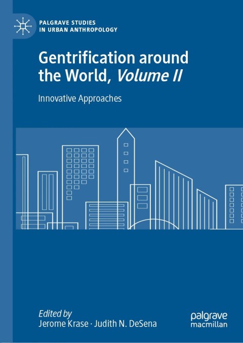 Cover image for book Gentrification around the World, Volume II