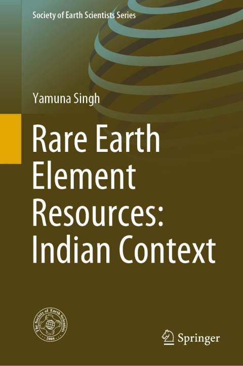 Cover image for book RETRACTED BOOK: Rare Earth Element Resources: Indian Context