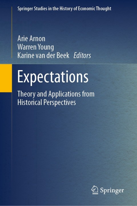 Cover image for book Expectations