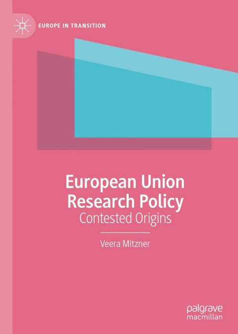 Cover image for book European Union Research Policy