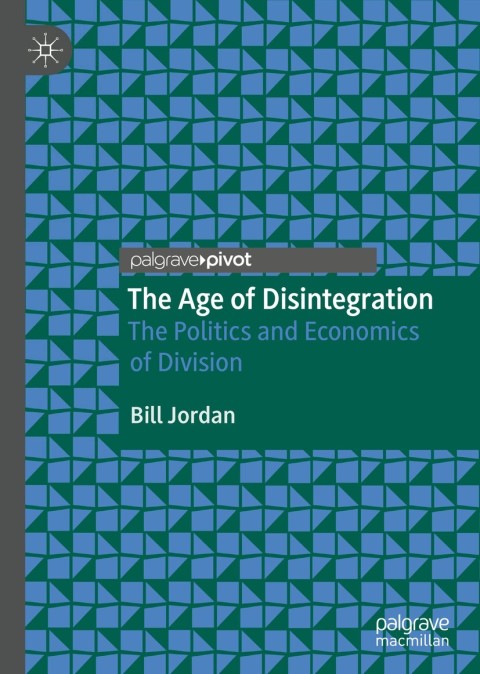 Cover image for book The Age of Disintegration