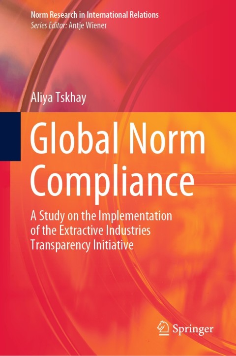 Cover image for book Global Norm Compliance