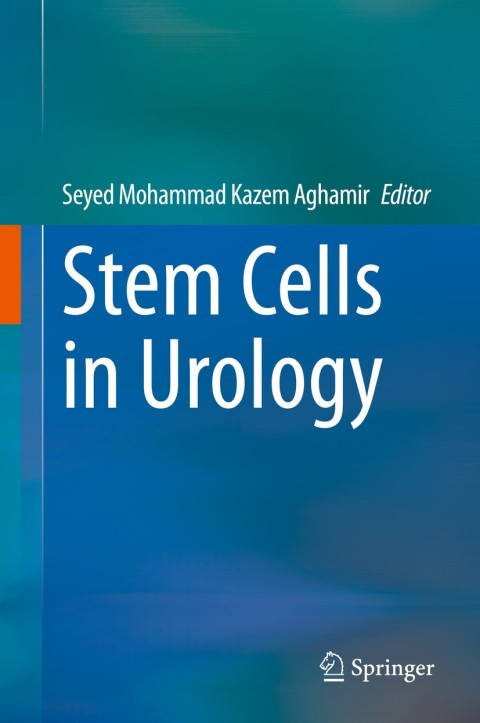 Cover image for book Stem Cells in Urology