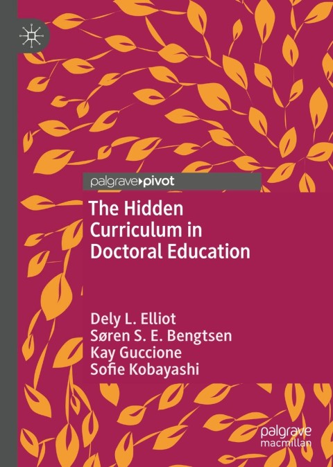 The Hidden Curriculum in Doctoral Education 