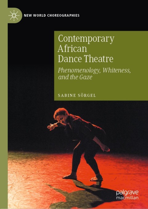 Cover image for book Contemporary African Dance Theatre