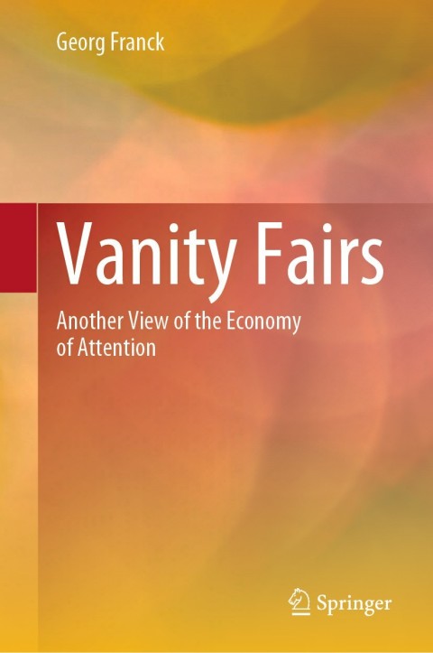 Cover image for book Vanity Fairs
