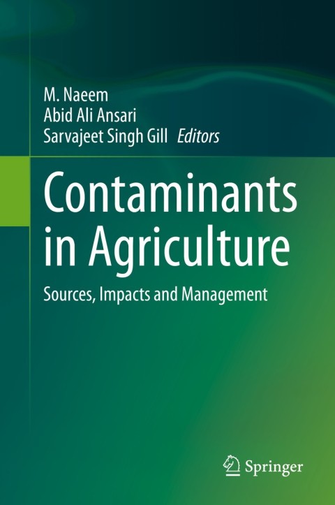 Contaminants in Agriculture 