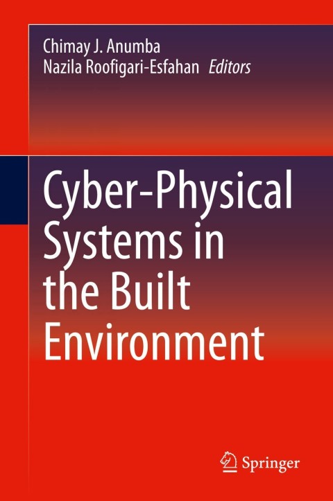 Cover image for book Cyber-Physical Systems in the Built Environment