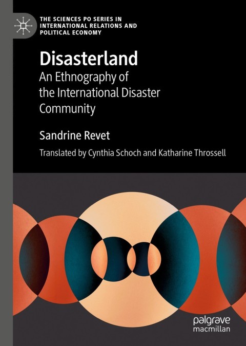 Cover image for book Disasterland
