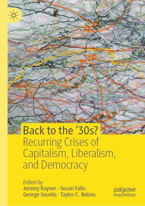 Cover image for book Back to the ‘30s?