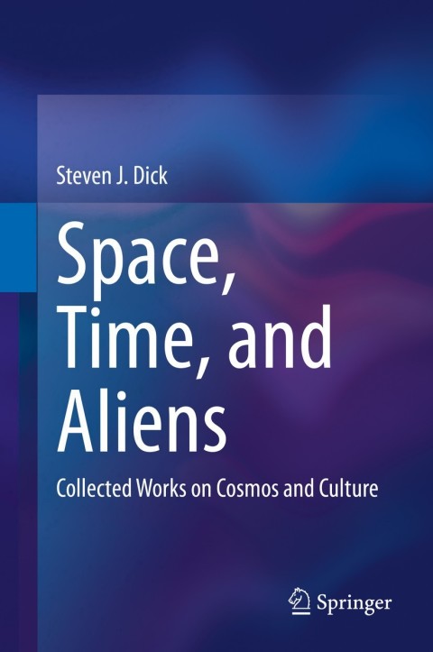 Cover image for book Space, Time, and Aliens