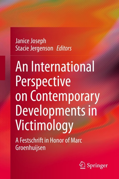 Cover image for book An International Perspective on Contemporary Developments in Victimology
