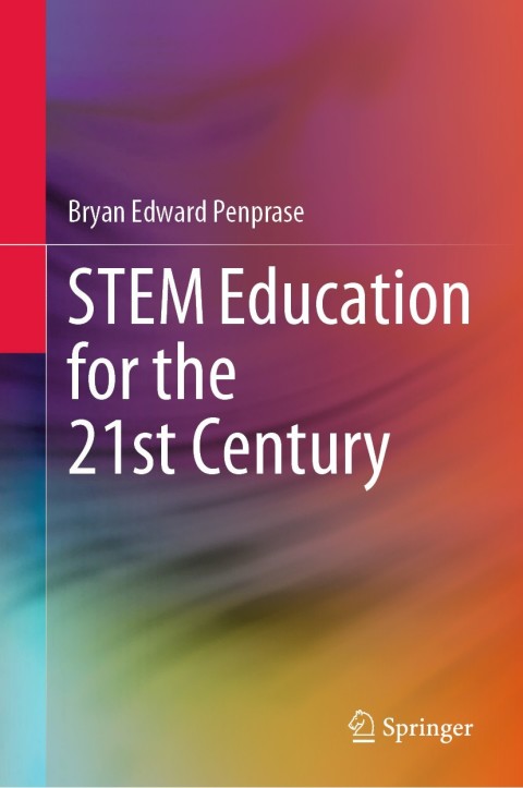 Cover image for book STEM Education for the 21st Century