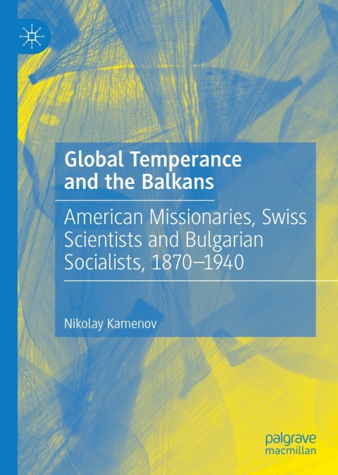 Cover image for book Global Temperance and the Balkans