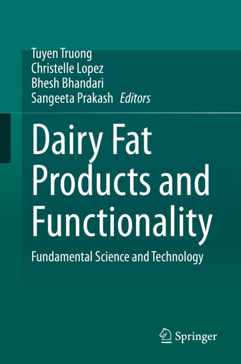 Cover image for book Dairy Fat Products and Functionality